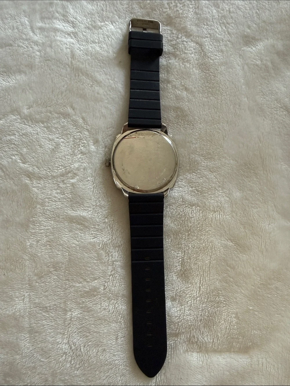 Pittsburgh Steelers Large Face Wristwatch
